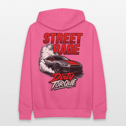 DirtyTorque Street Rage Hoodie Women - Pink