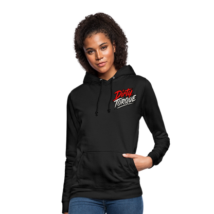 DirtyTorque Leakin' Hoodie Women - Schwarz
