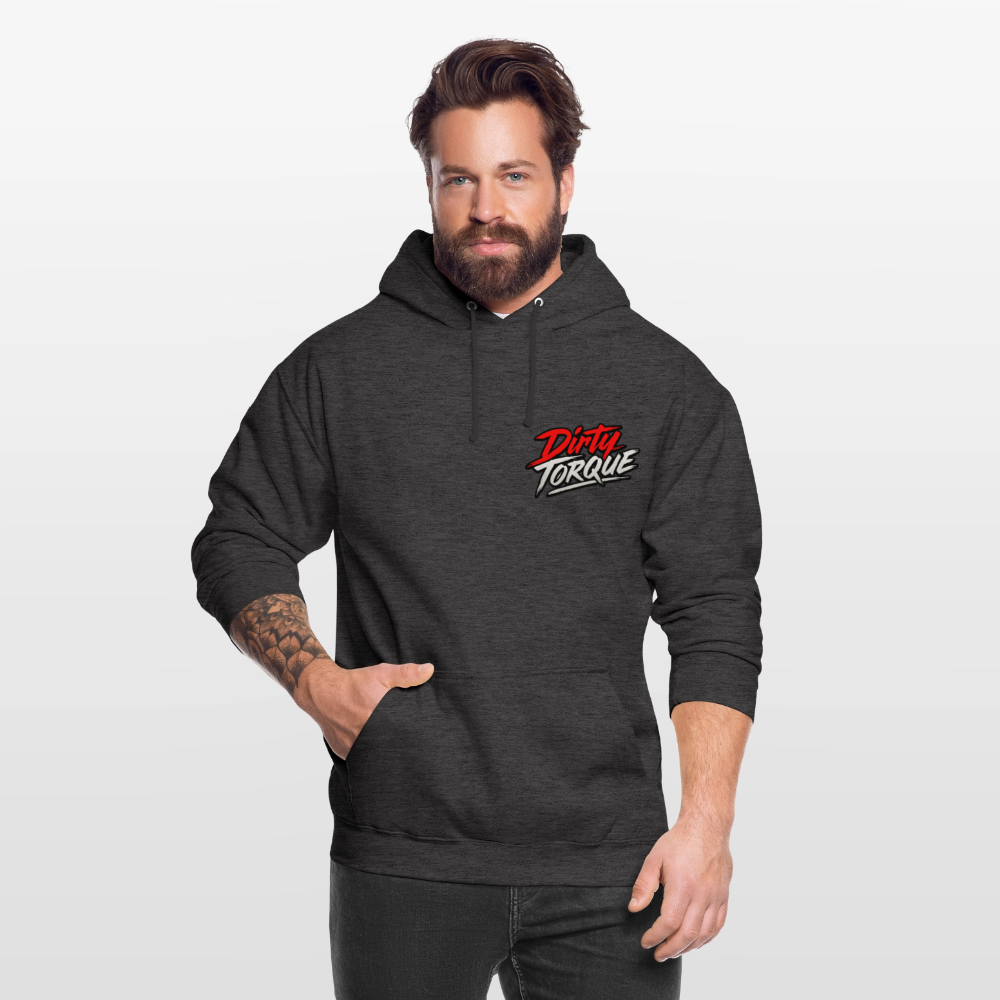 DirtyTorque Street Rage Hoodie Unisex - Anthrazit