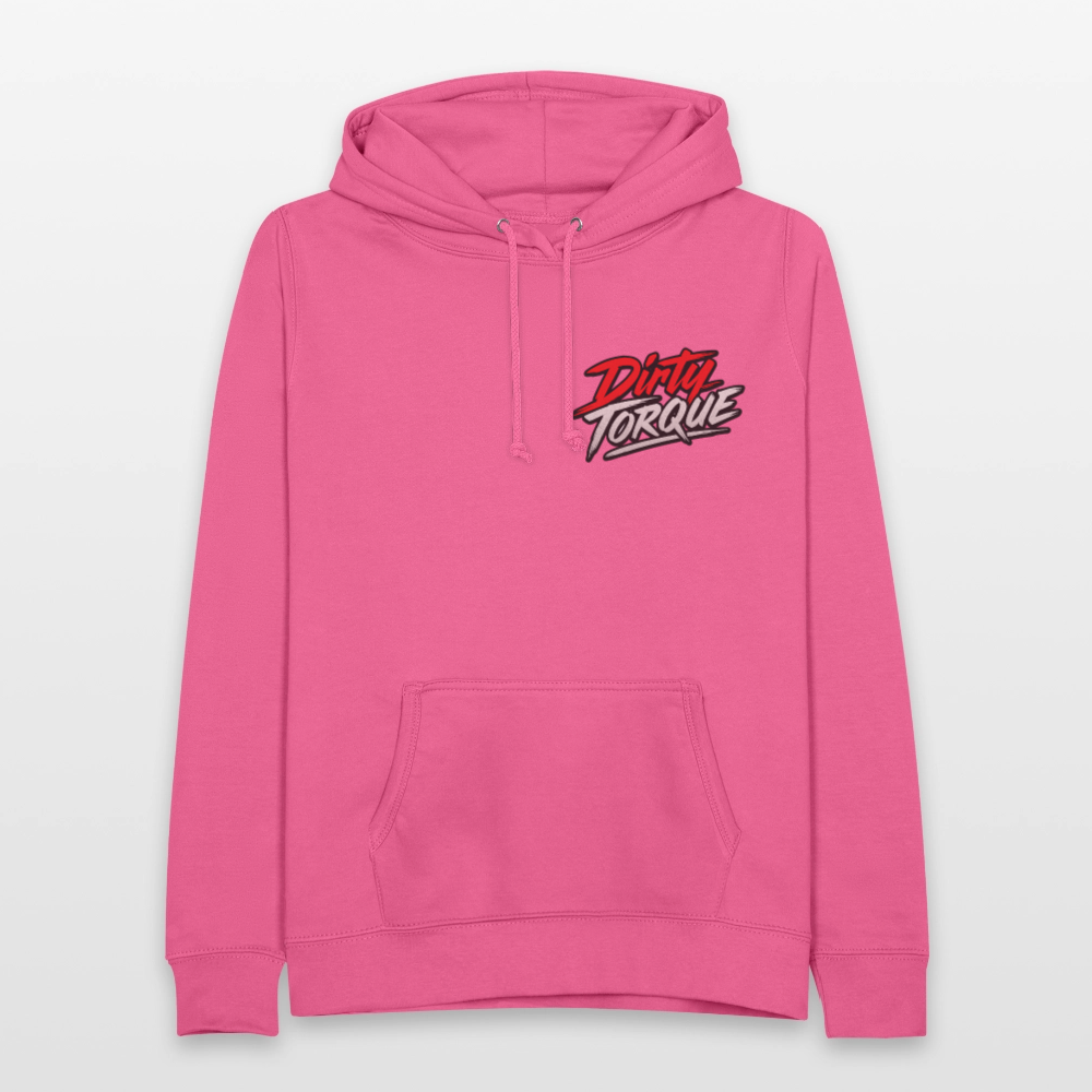 DirtyTorque Street Rage Hoodie Women - Pink
