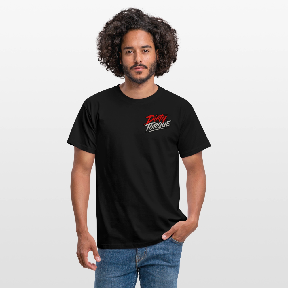 DirtyTorque Street Rage Tee Men - Schwarz