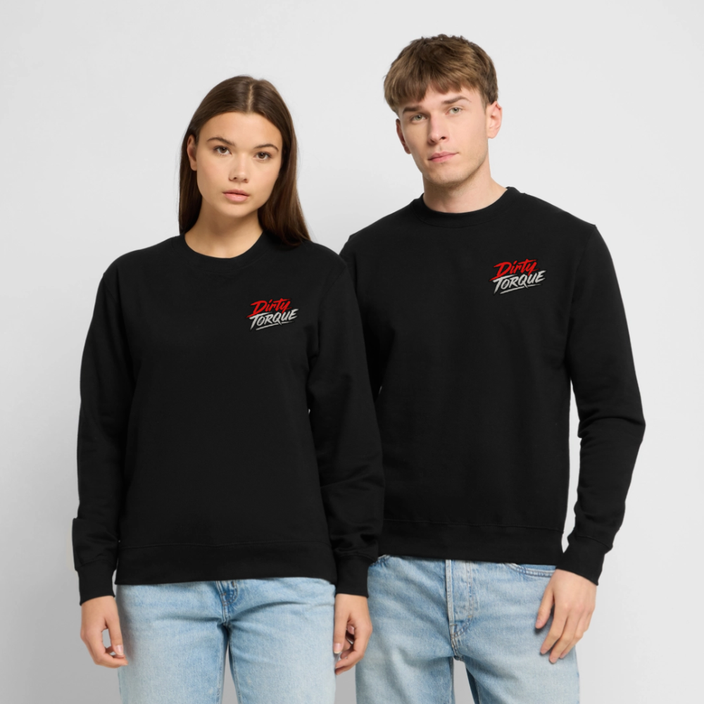 Unisex Pullover - Schwarz