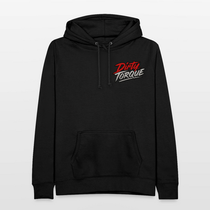 DirtyTorque Leakin' Hoodie Women - Schwarz