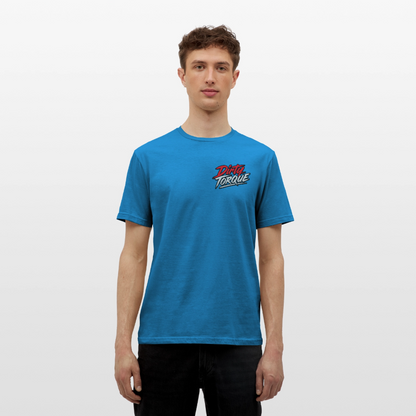 DirtyTorque Street Rage Tee Men - Royalblau