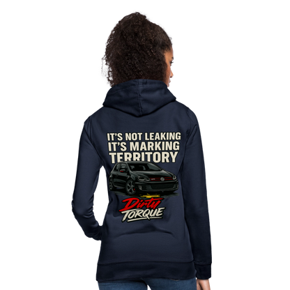 DirtyTorque Leakin' Hoodie Women - Navy