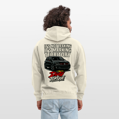 DirtyTorque Leakin' Hoodie Unisex - Vanille-Milchshake