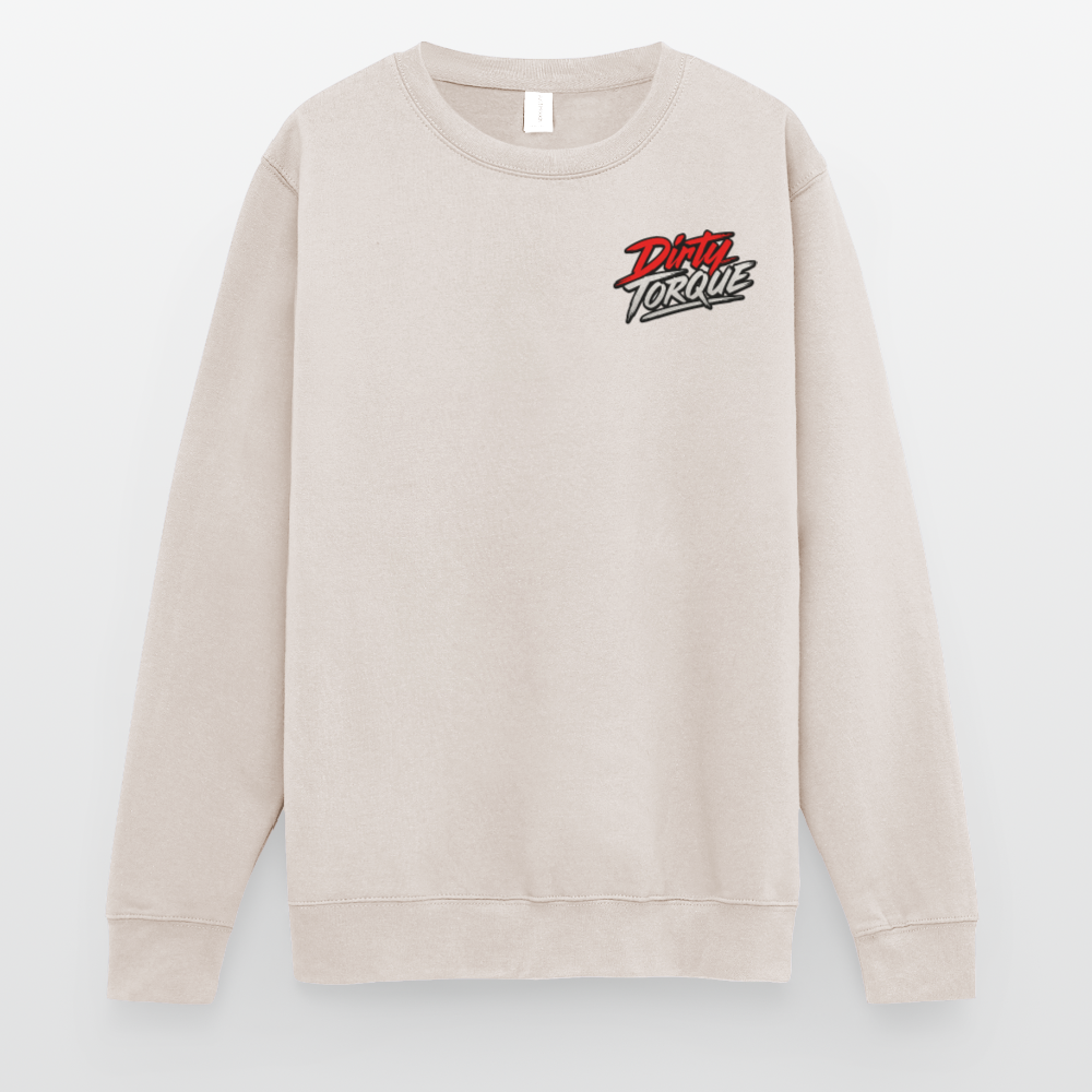 Unisex Pullover - Sand
