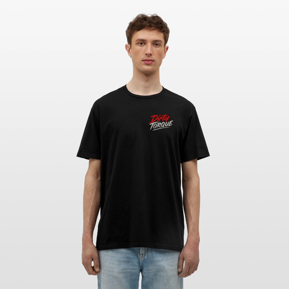 DirtyTorque Street Rage Tee Men - Schwarz