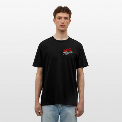 DirtyTorque Street Rage Tee Men - Schwarz