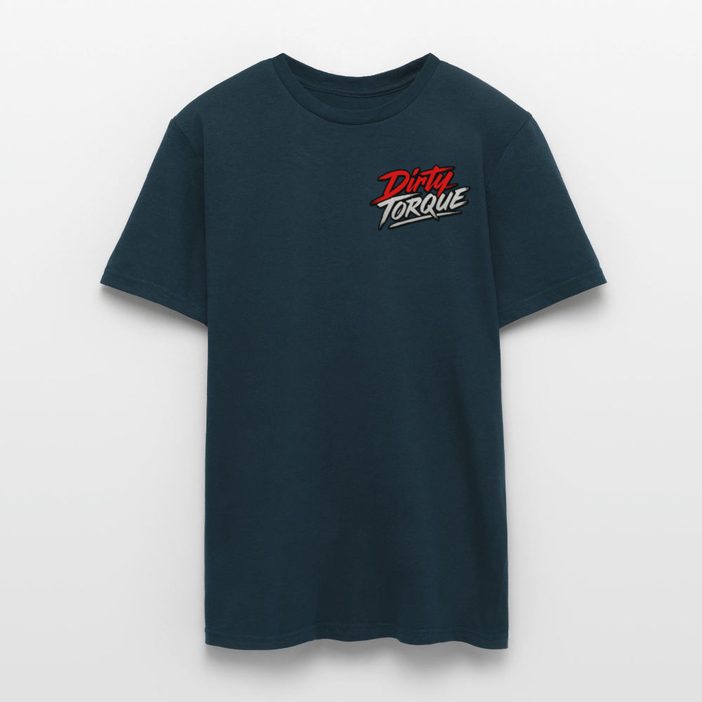 DirtyTorque Street Rage Tee Men - Navy