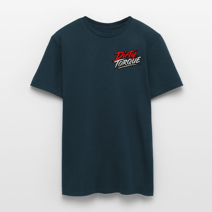 DirtyTorque Street Rage Tee Men - Navy