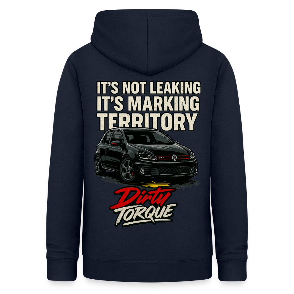 DirtyTorque Leakin' Hoodie Women - Navy