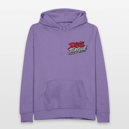 DirtyTorque No Boost No Fun Hoodie Women - Lavendel