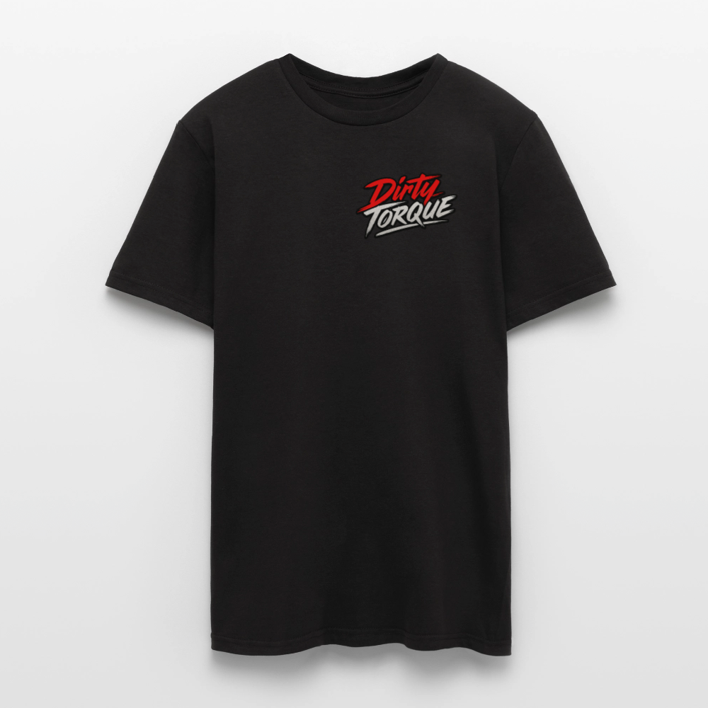 DirtyTorque Leakin' Tee Men - Schwarz