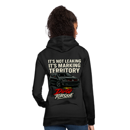 DirtyTorque Leakin' Hoodie Women - Schwarz