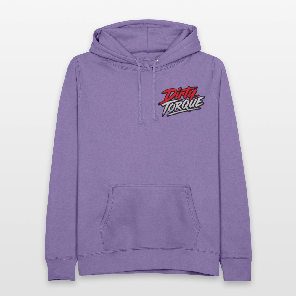 DirtyTorque Leakin' Hoodie Women - Lavendel
