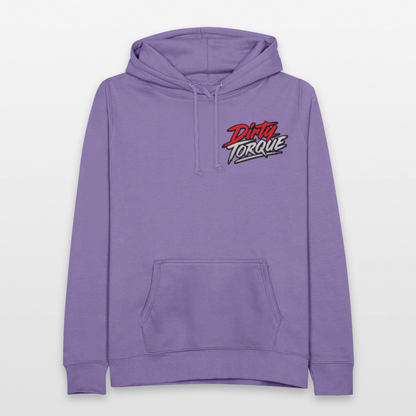DirtyTorque Leakin' Hoodie Women - Lavendel