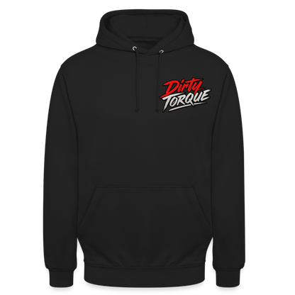 DirtyTorque No Boost No Fun Hoodie Unisex - Schwarz
