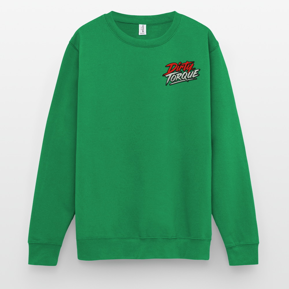 Unisex Pullover - Kelly Green