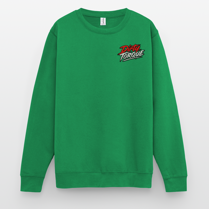 Unisex Pullover - Kelly Green
