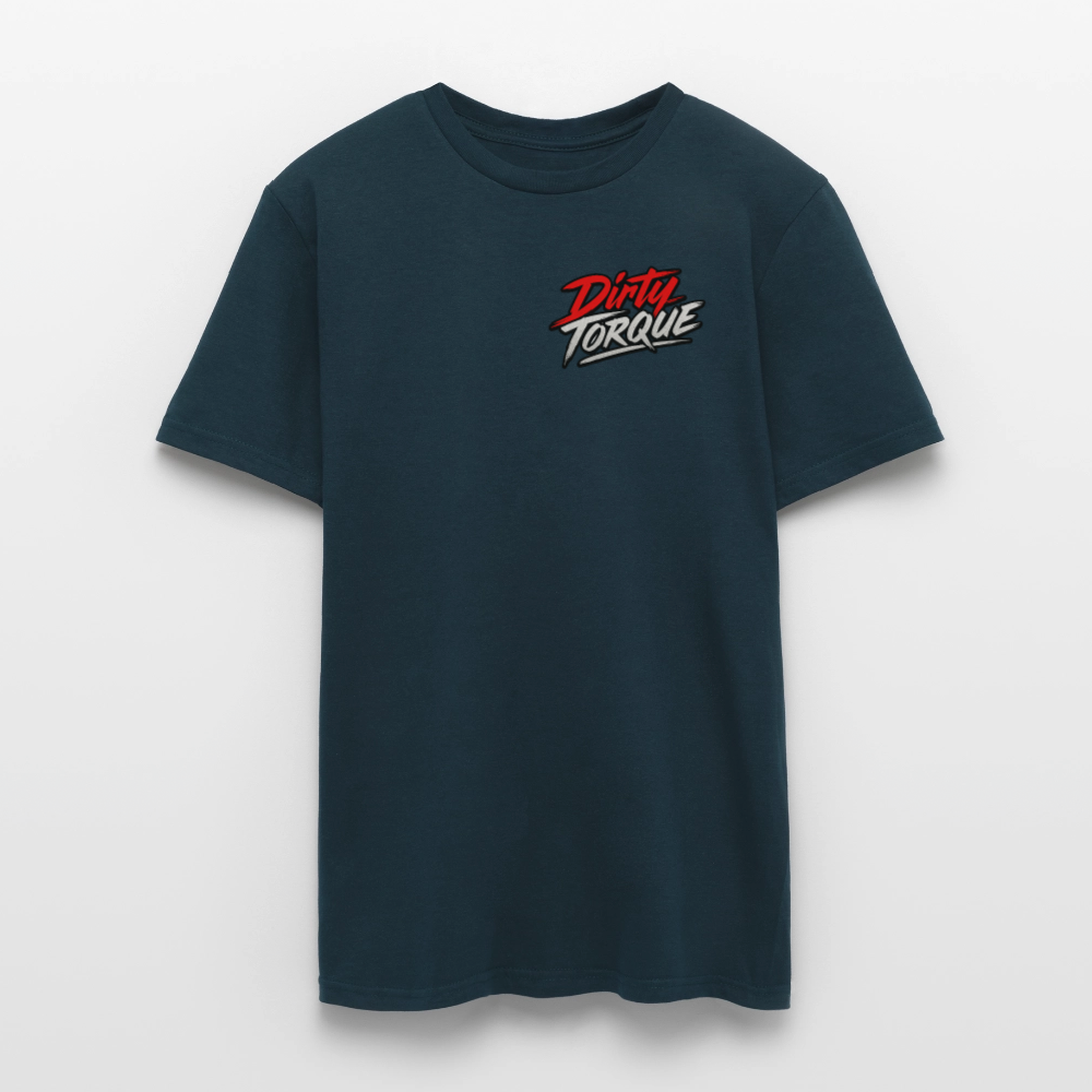DirtyTorque Leakin' Tee Men - Navy