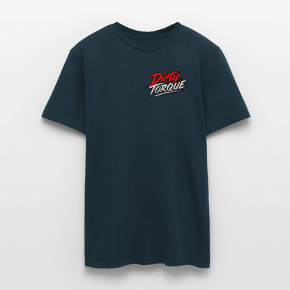 DirtyTorque Leakin' Tee Men - Navy