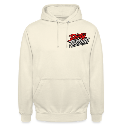 DirtyTorque Eat Sleep Boost Hoodie Unisex - Vanille-Milchshake