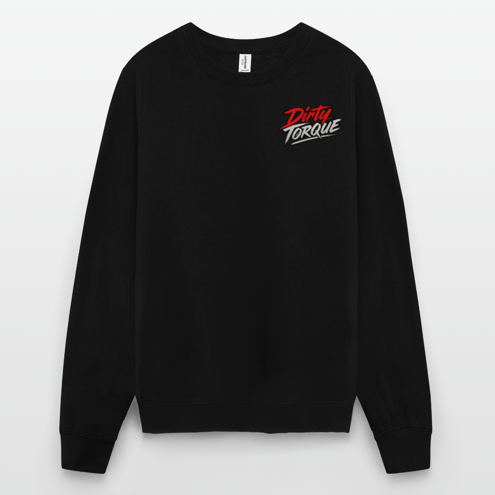 Unisex Pullover - Schwarz