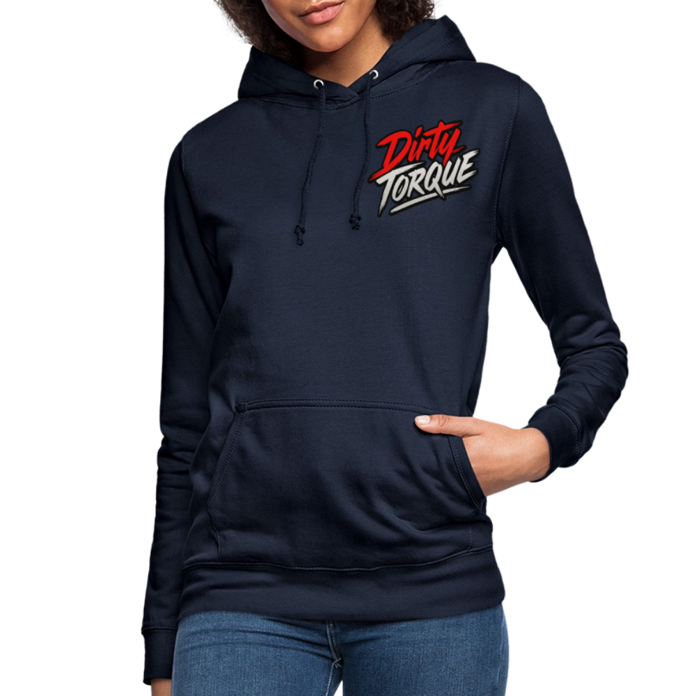 DirtyTorque Leakin' Hoodie Women - Navy