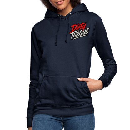 DirtyTorque Leakin' Hoodie Women - Navy