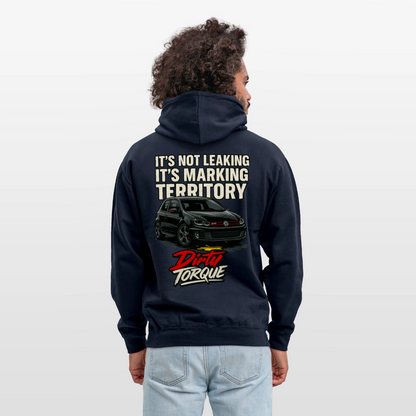 DirtyTorque Leakin' Hoodie Unisex - Navy