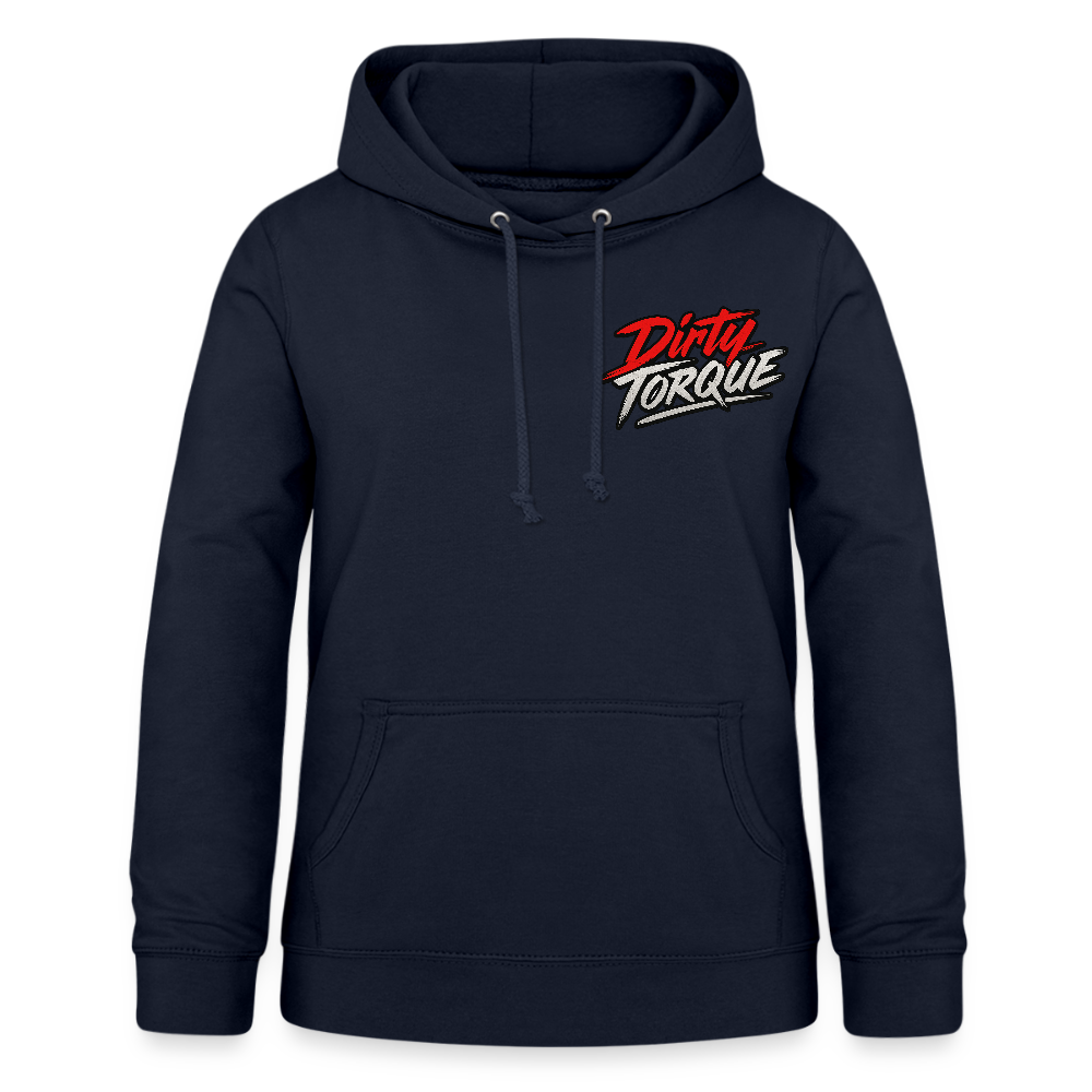 DirtyTorque Leakin' Hoodie Women - Navy