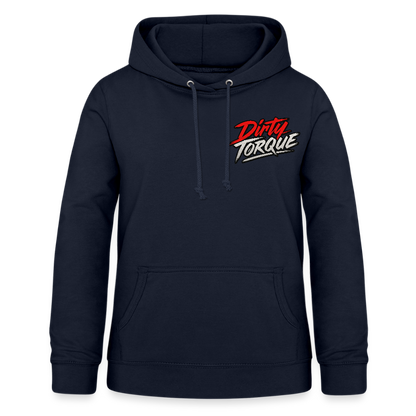 DirtyTorque Leakin' Hoodie Women - Navy