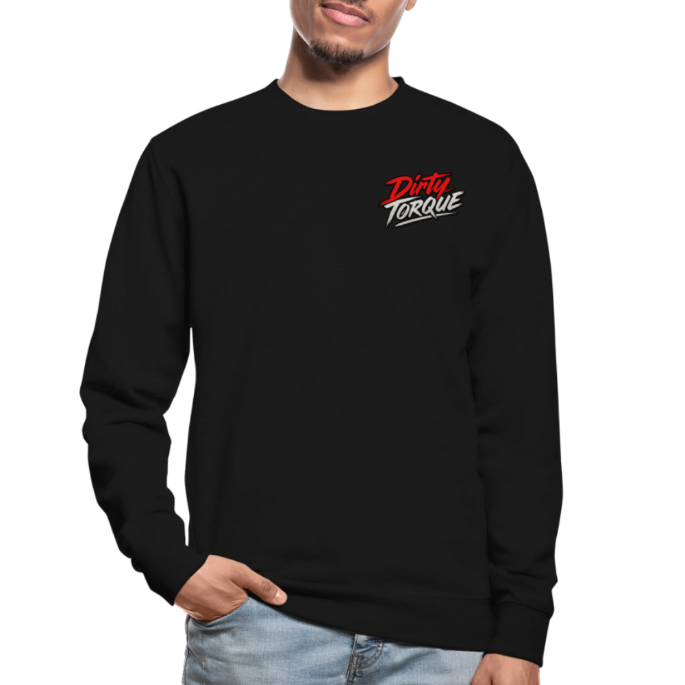 Unisex Pullover - Schwarz