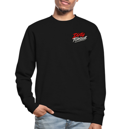 Unisex Pullover - Schwarz