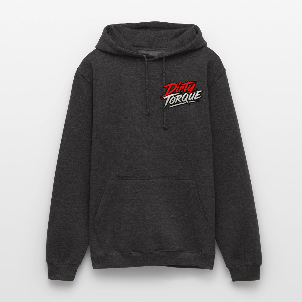 DirtyTorque Leakin' Hoodie Unisex - Anthrazit