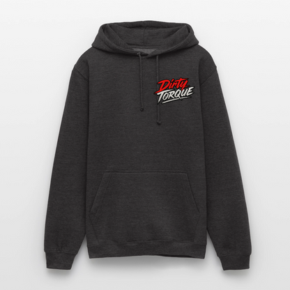 DirtyTorque Leakin' Hoodie Unisex - Anthrazit