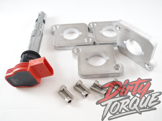 1.8T TFSI Zündspulen Adapter